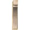 Ekena Millwork Thorton Block Rough Sawn Outlooker, Douglas Fir, 8"W x 28"D x 40"H OUT08X28X40THR05RDF - alternate 2